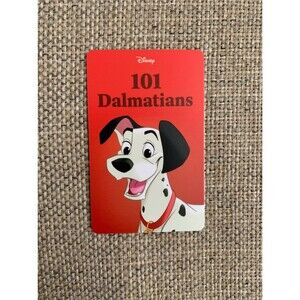 Yoto Card 101 Dalmatians Disney